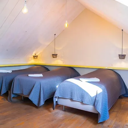Les Du Moulin Castral Holiday home Geer