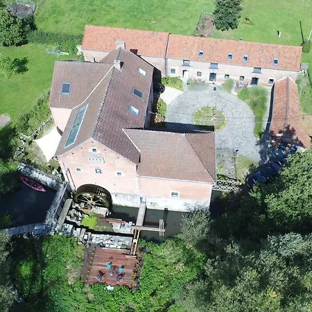 Ferienhaus Les Du Moulin Castral *