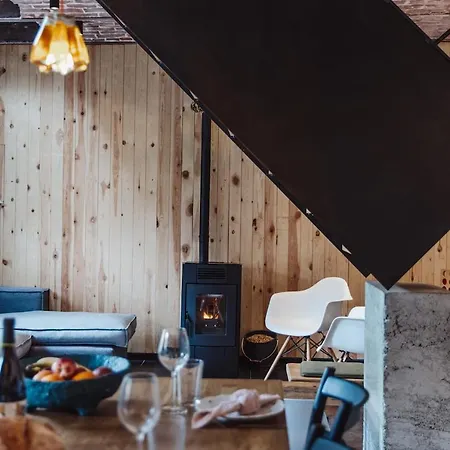 Les Du Moulin Castral Prázdninový dům *