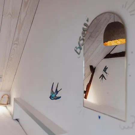 Prázdninový dům Les Du Moulin Castral Geer