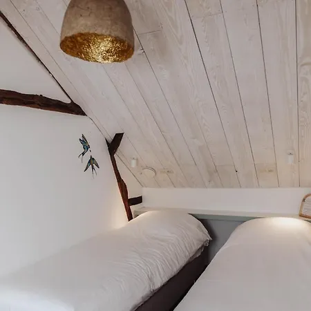 Dom wakacyjny Les Du Moulin Castral Geer