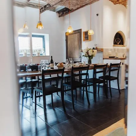 Prázdninový dům Les Du Moulin Castral