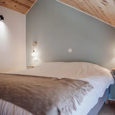 Prázdninový dům Les Du Moulin Castral *