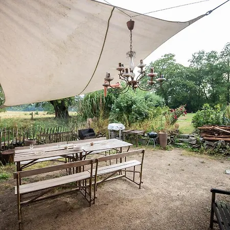 Les Du Moulin Castral Holiday home Geer