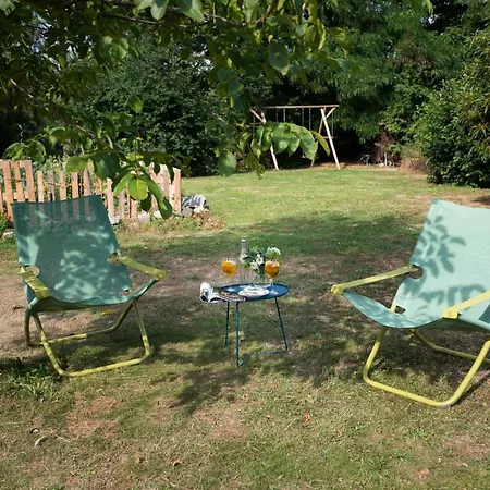 Holiday home Les Du Moulin Castral Geer