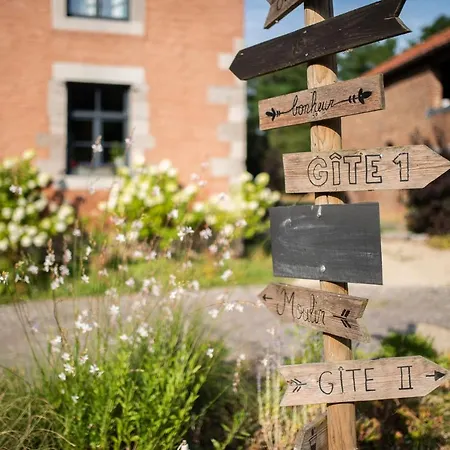 Les Du Moulin Castral Prázdninový dům