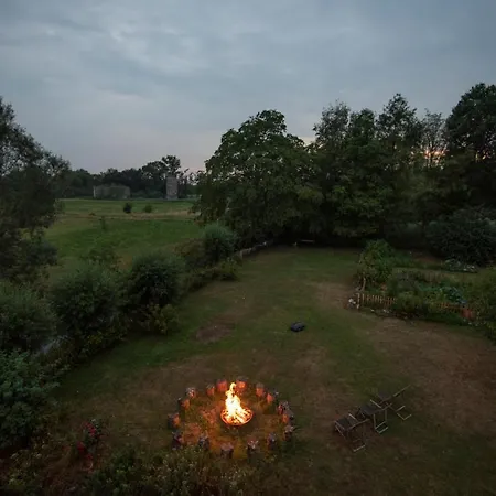 Prázdninový dům Les Du Moulin Castral *