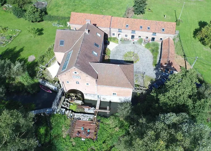 Hébergement de vacances Les Du Moulin Castral *