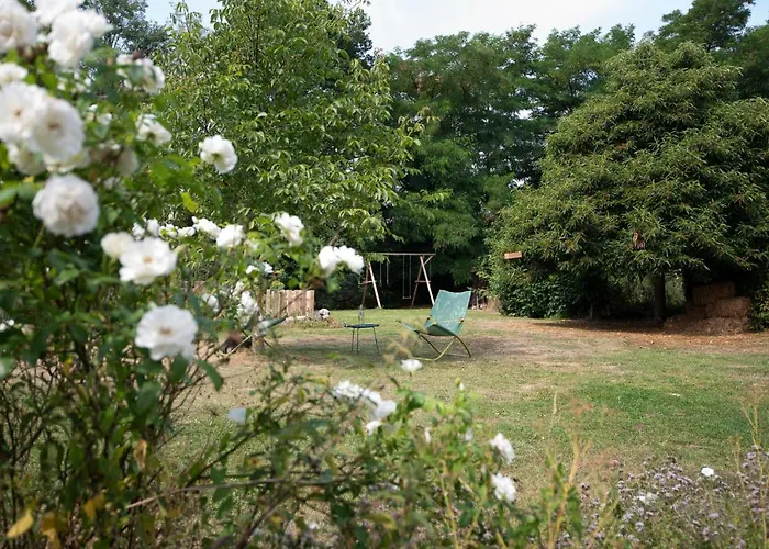 Hébergement de vacances Les Du Moulin Castral