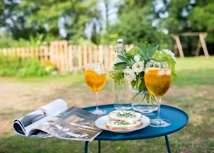 Hébergement de vacances Les Du Moulin Castral