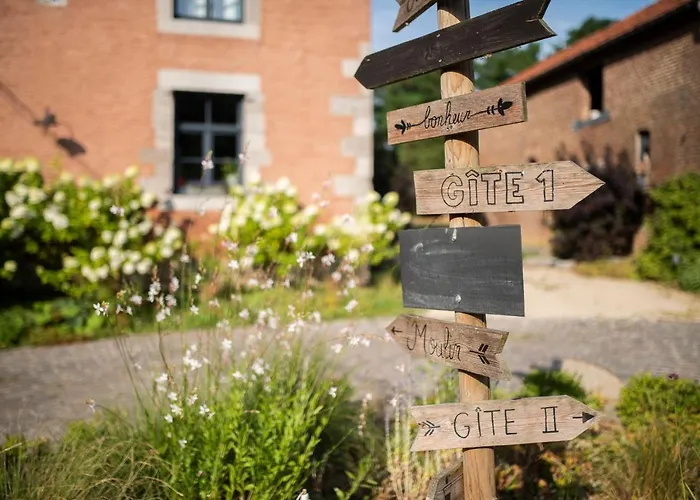 Les Du Moulin Castral Hébergement de vacances