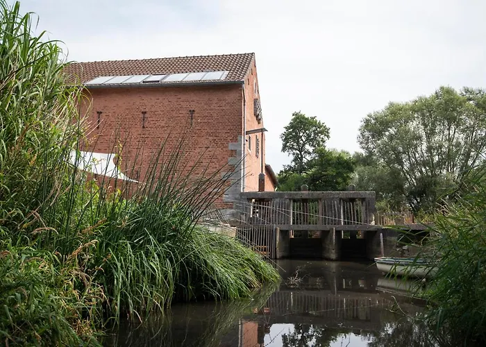 Les Du Moulin Castral Hébergement de vacances Geer